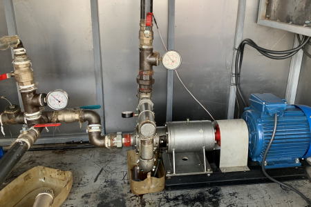 DEWA-OIL based on RIA-200