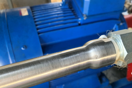 0.5 m3/hr Static Reactor